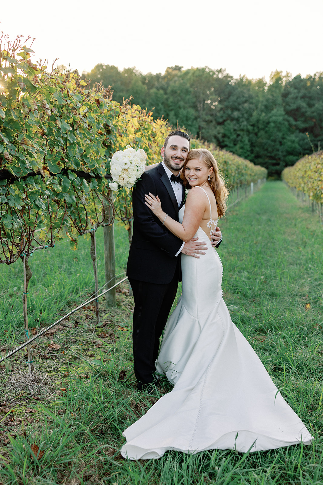 Williamsburg Winery Wedding